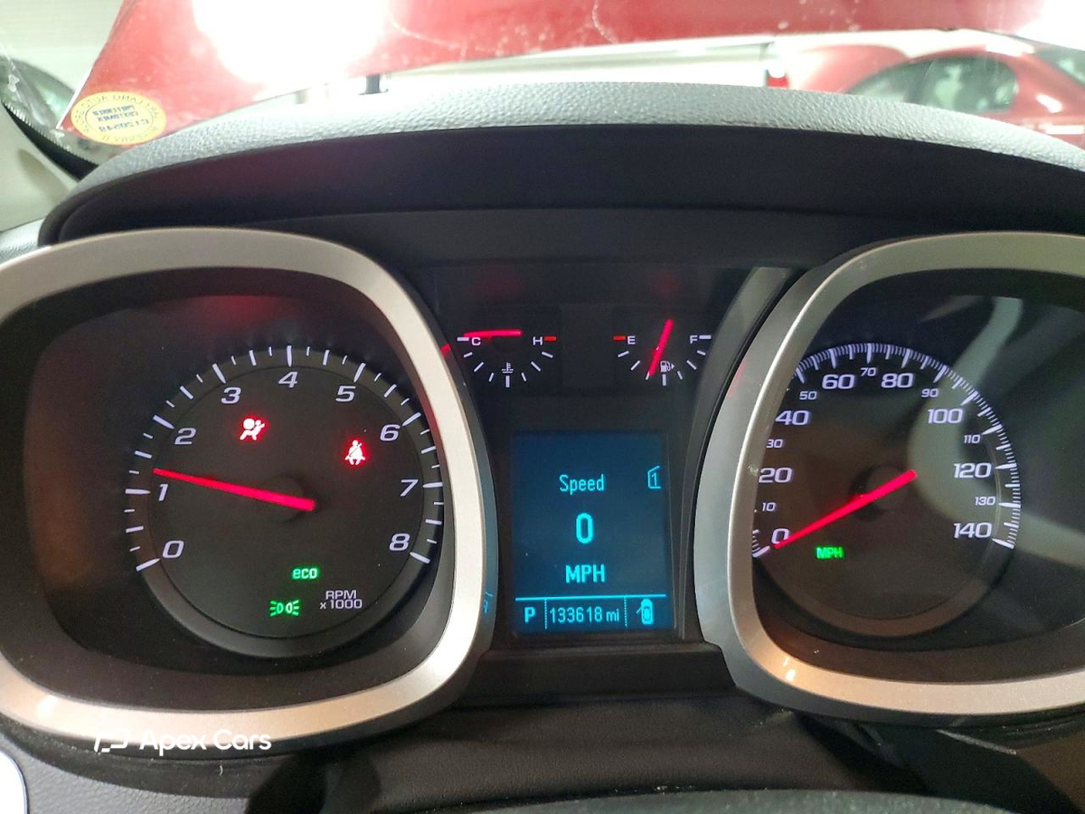 Chevrolet Equinox 2012