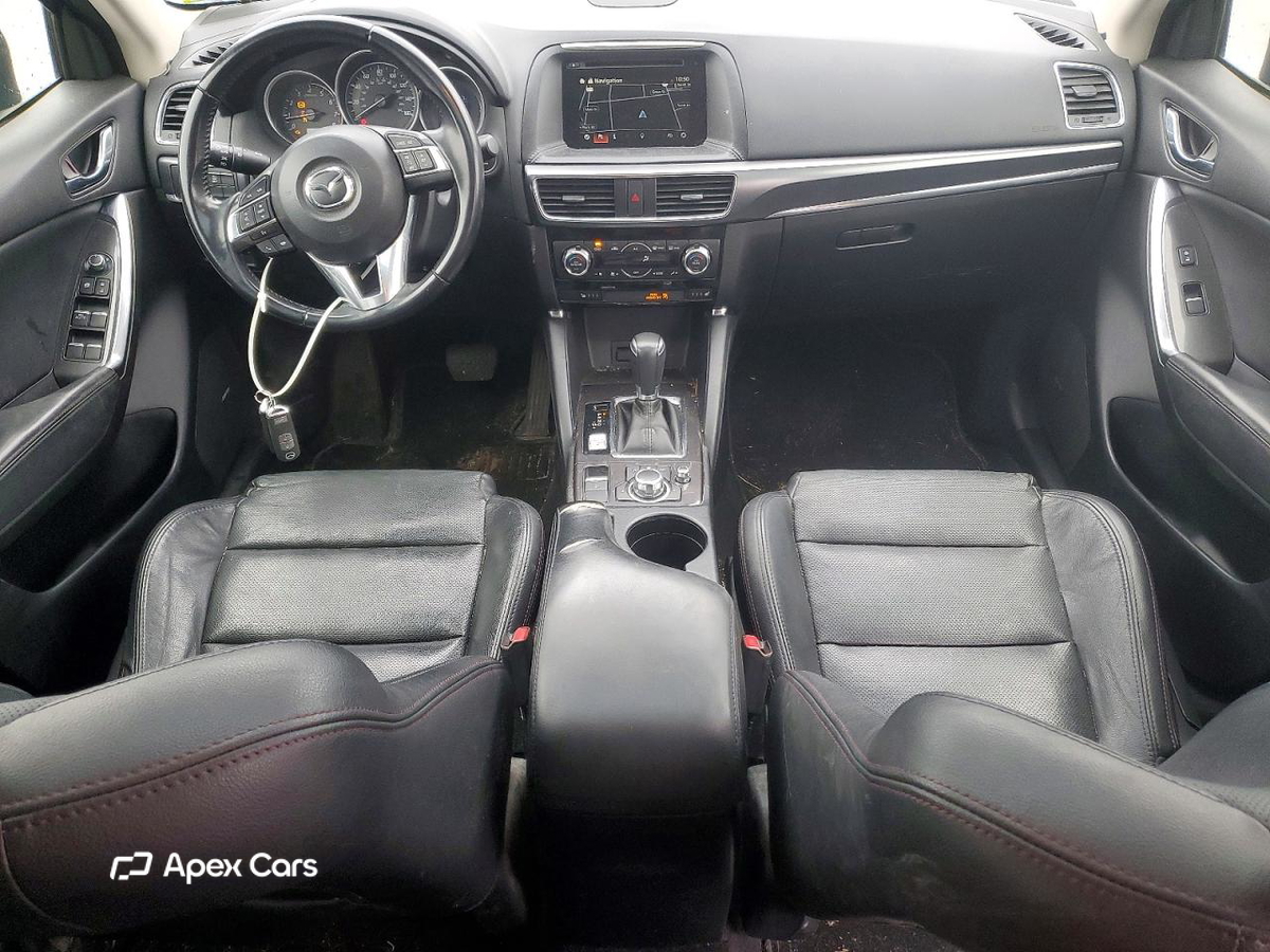 Mazda CX-5 2016