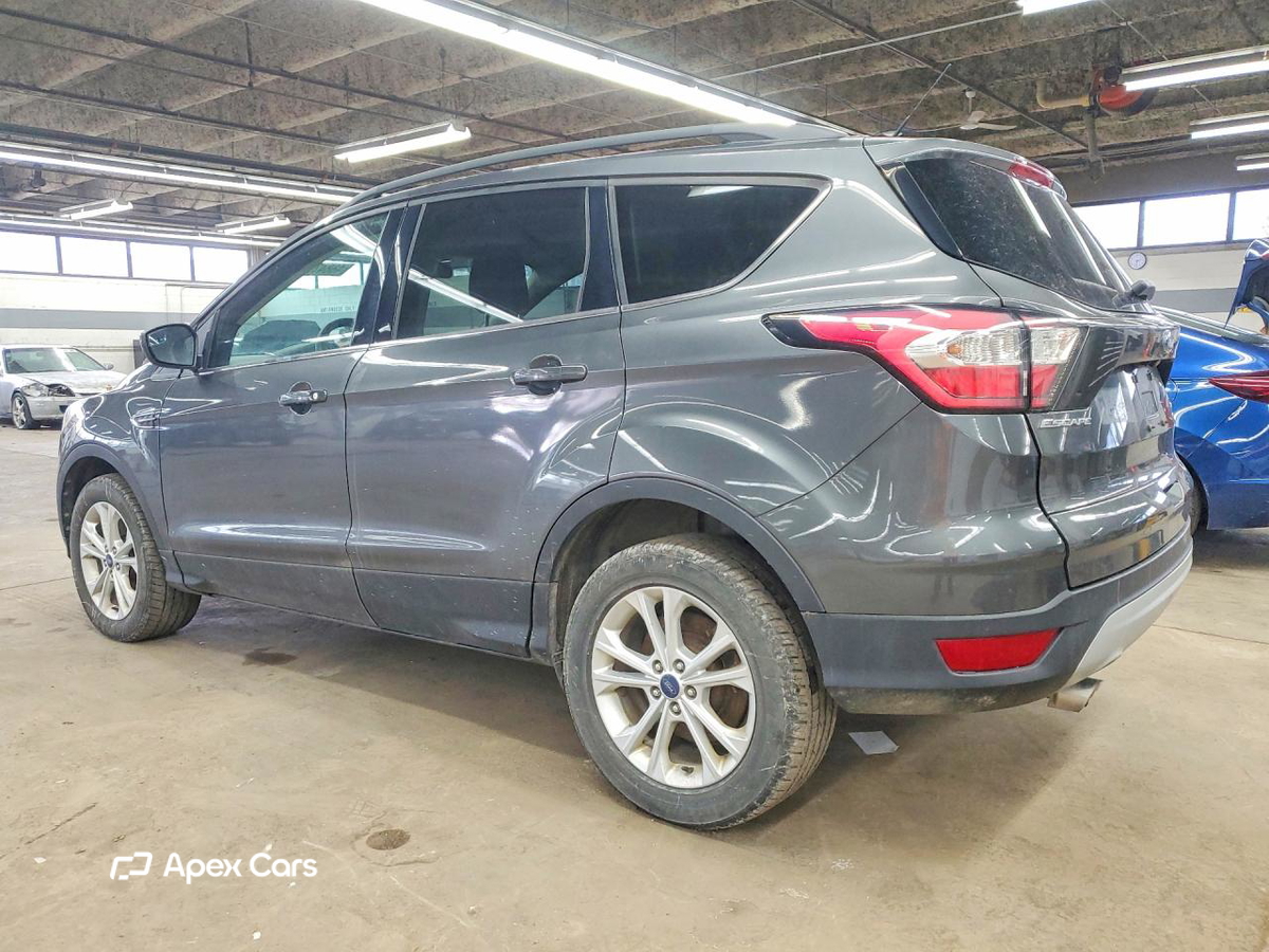 Ford Escape 2018