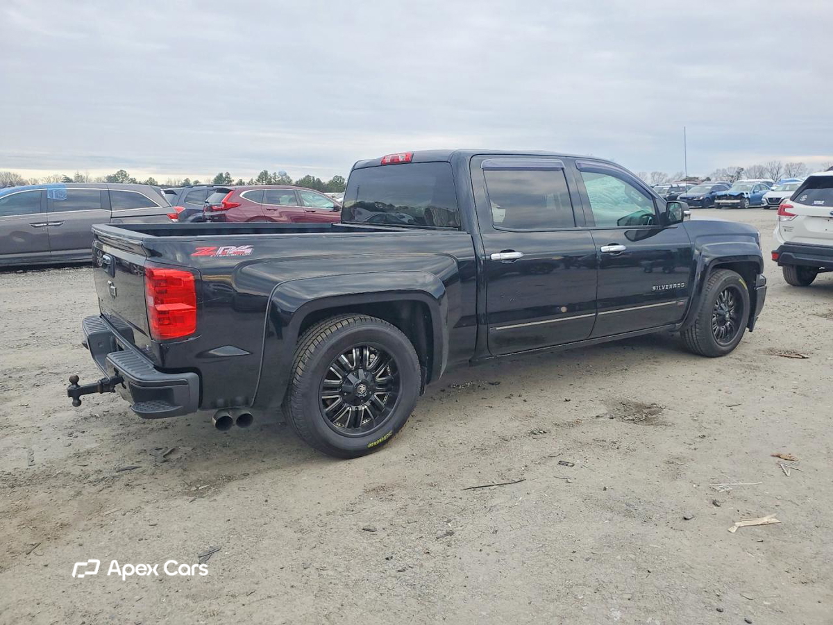 Chevrolet Silverado 2014