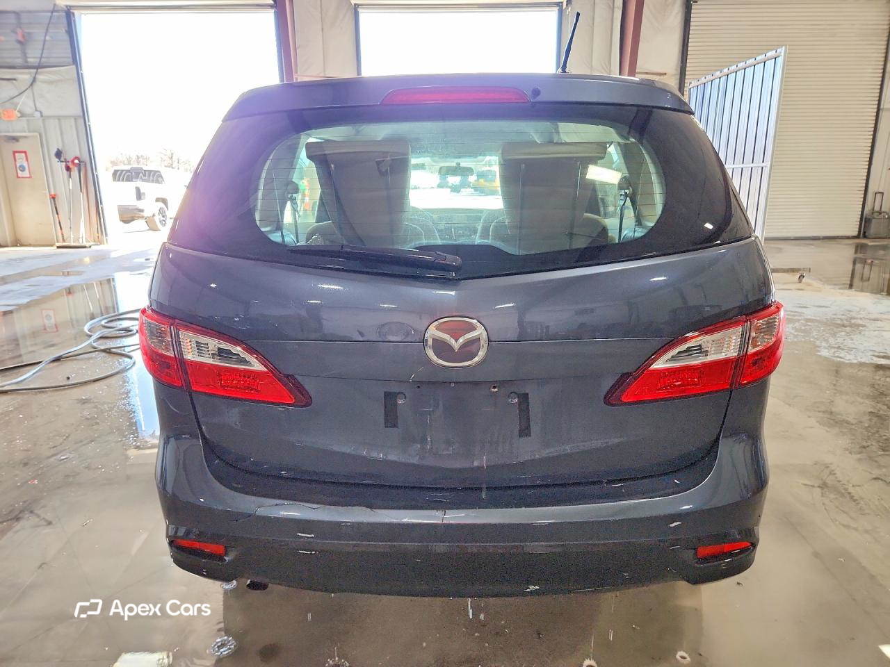 Mazda 5 2012