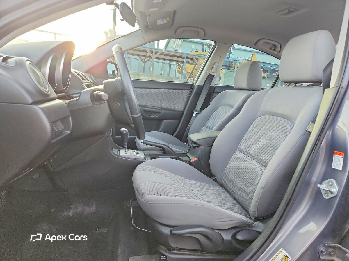 Mazda 3 2007