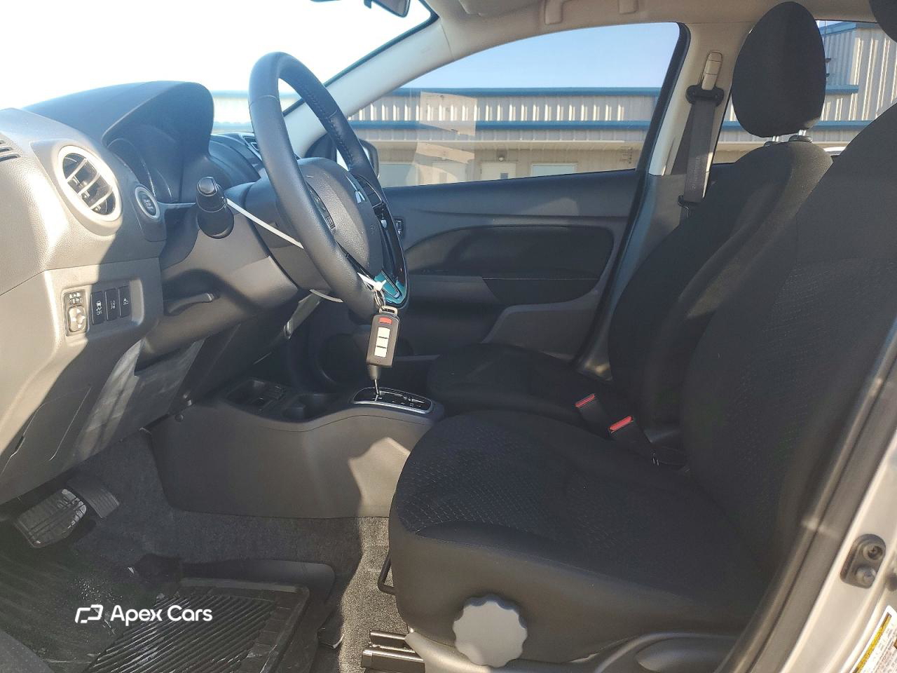 Mitsubishi Mirage 2022