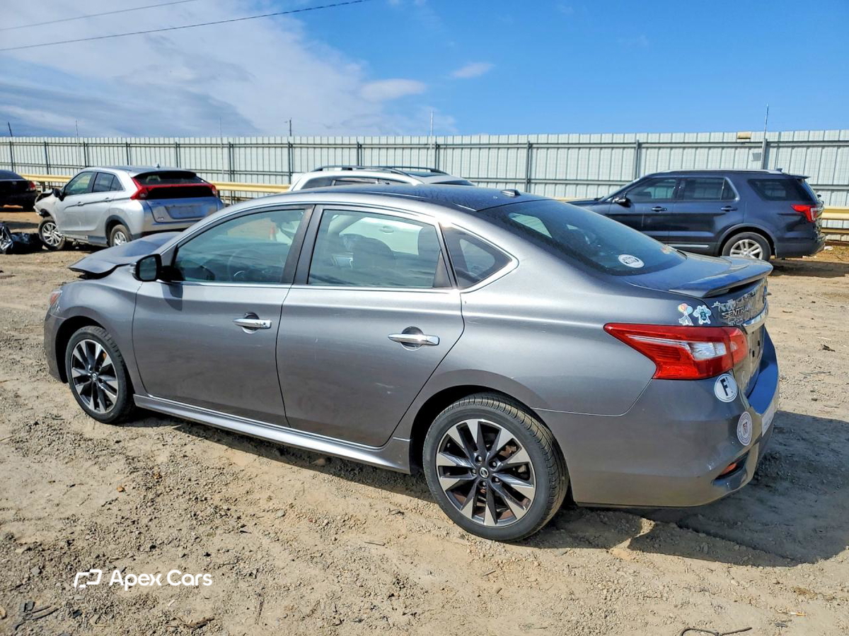 Nissan Sentra 2017