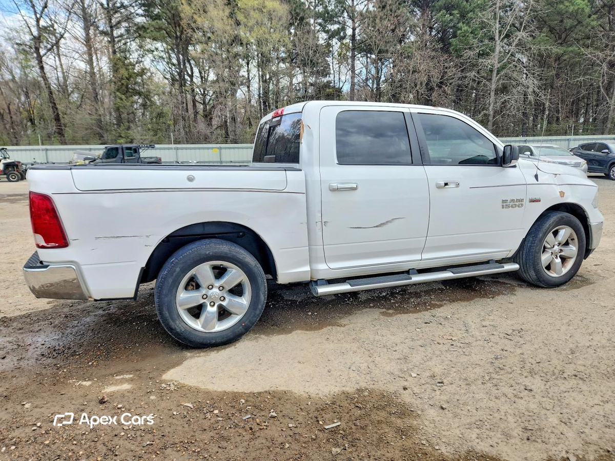 RAM 1500 2016