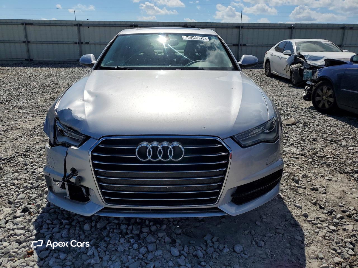 Audi A6 2017