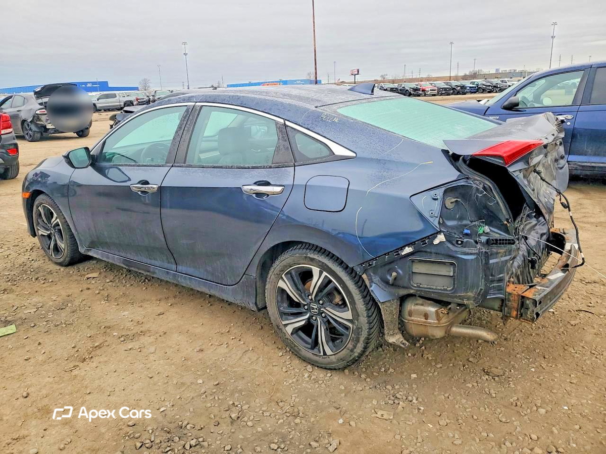 Honda Civic 2016