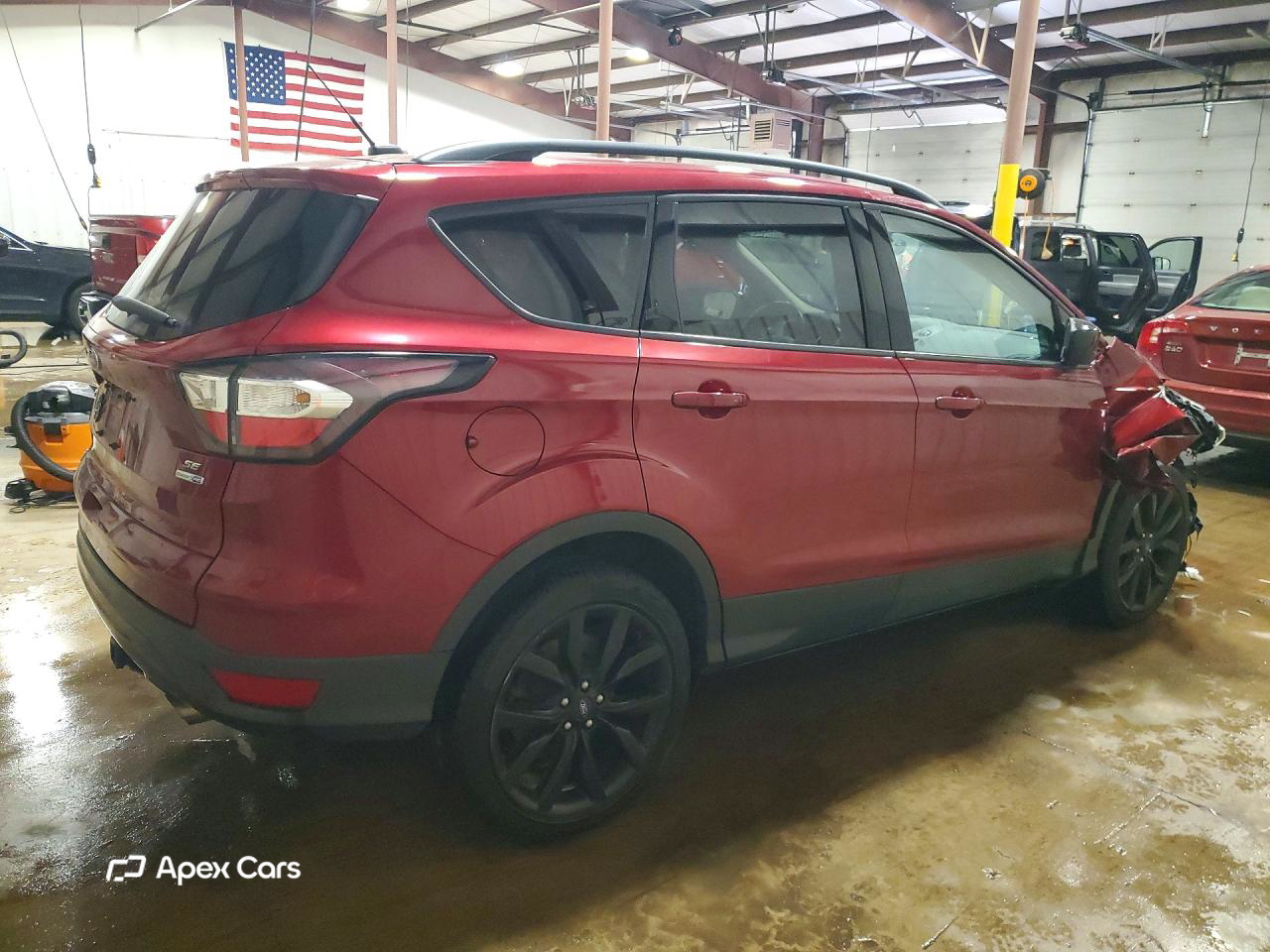 Ford Escape 2017