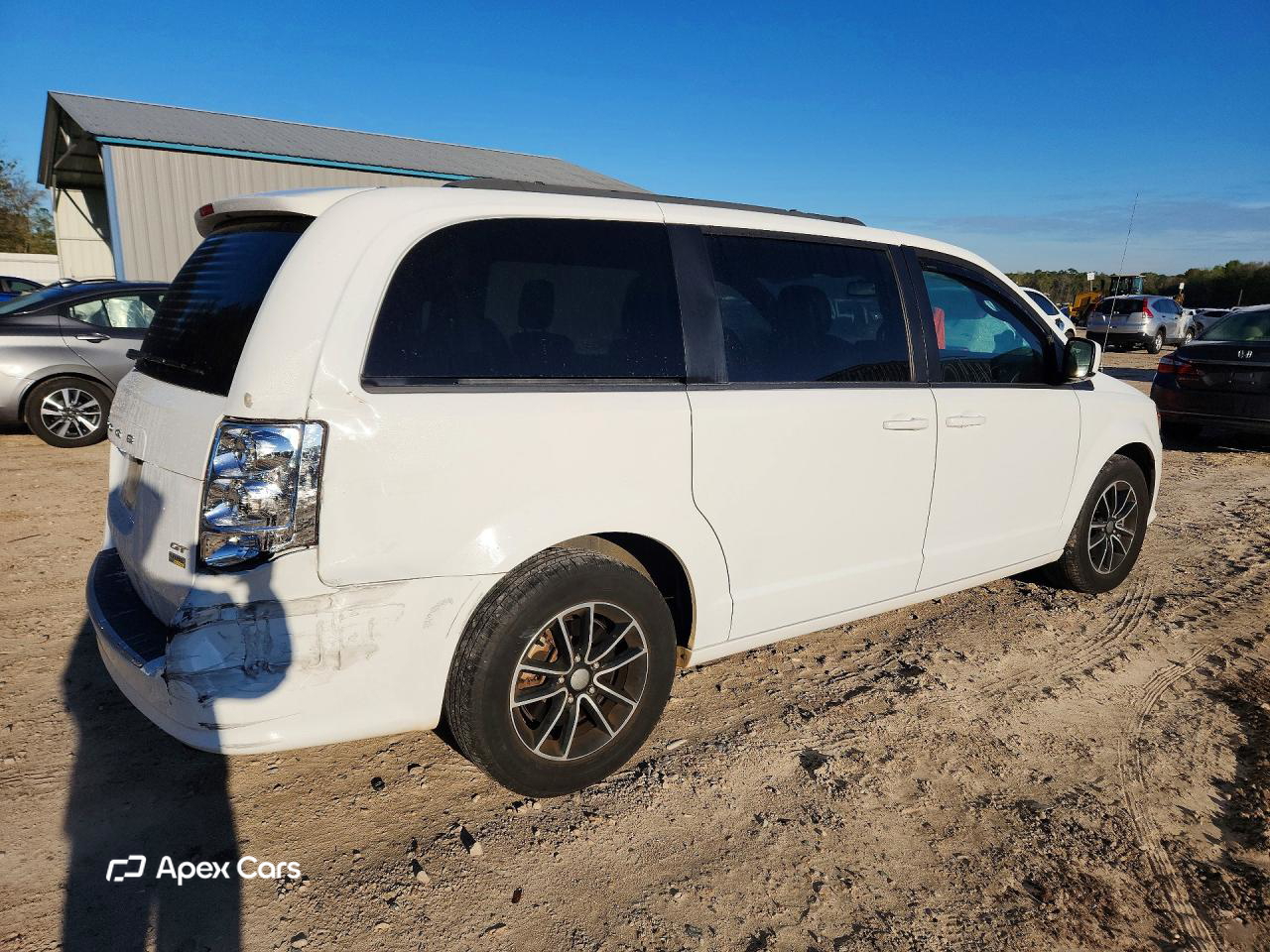 Dodge Caravan 2019