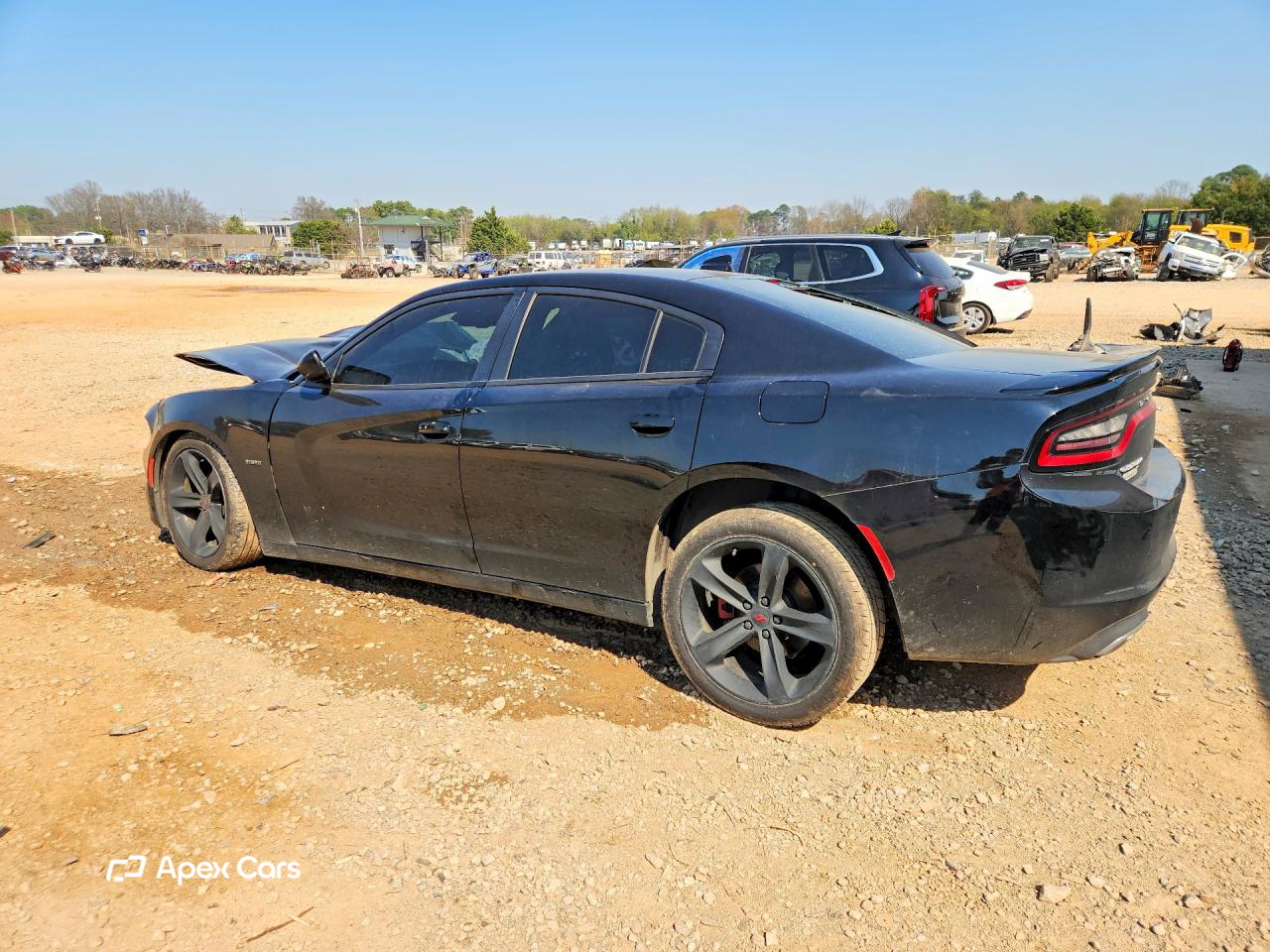 Dodge Charger 2017