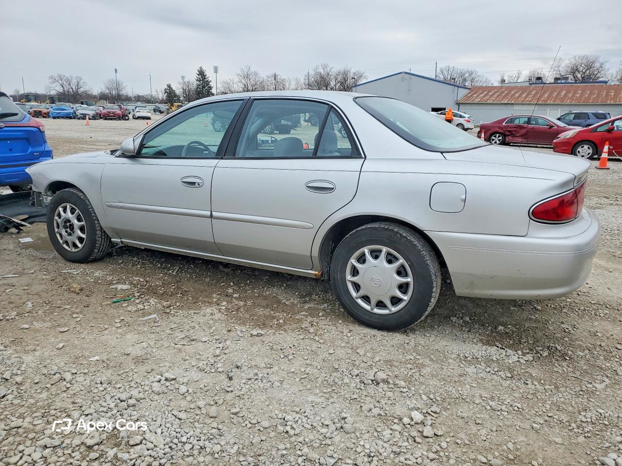 Buick Century 2004