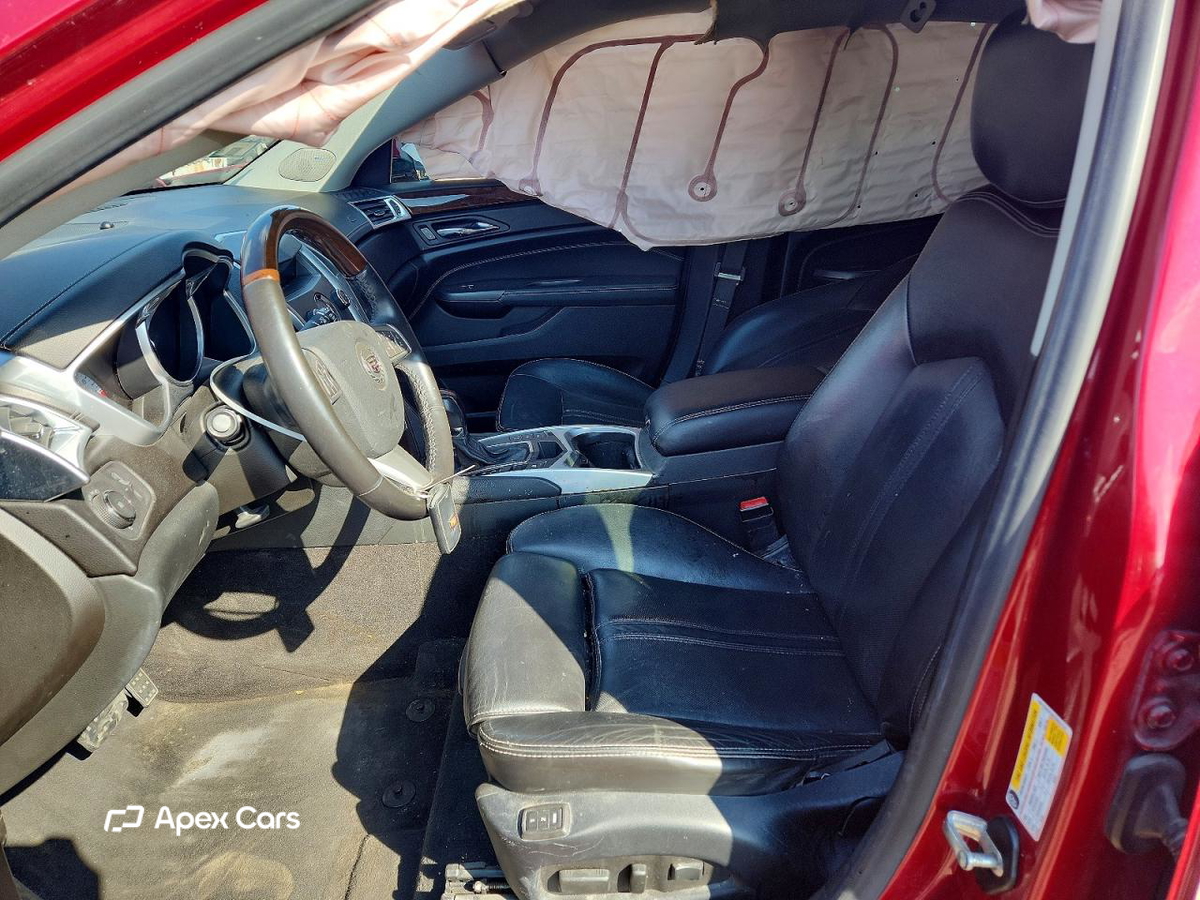 Cadillac SRX 2012