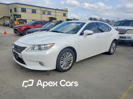 Lexus ES 2015 - Image 1 of 13