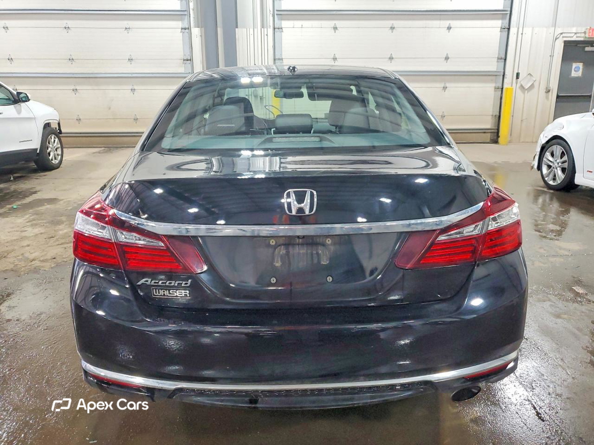 Honda Accord 2016