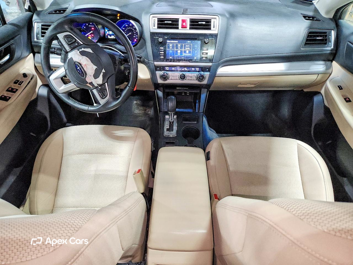 Subaru Outback 2015