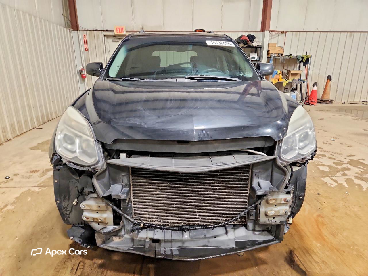 Chevrolet Equinox 2016
