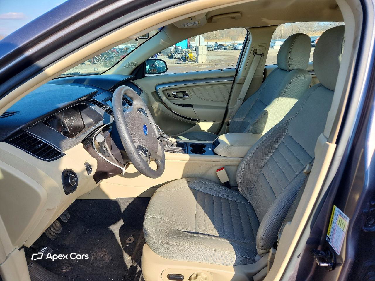 Ford Taurus 2013