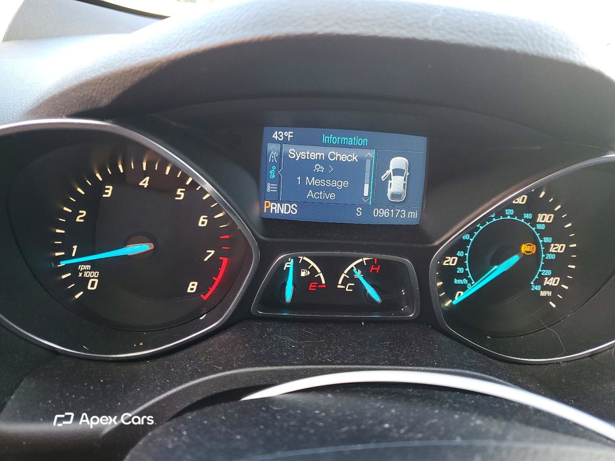 Ford Escape 2014