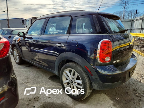 MINI Cooper 2012 - Zdjęcie 1 z 13