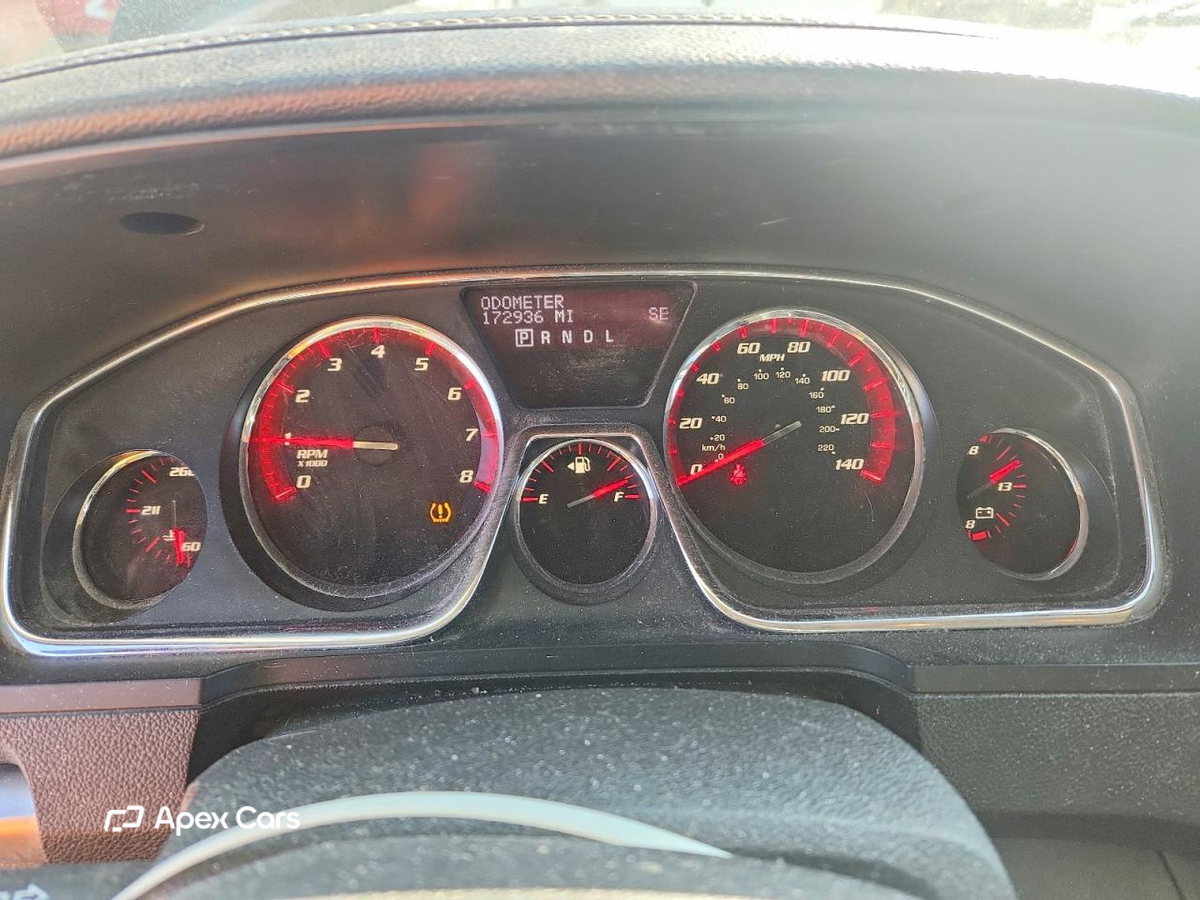 GMC Acadia 2015