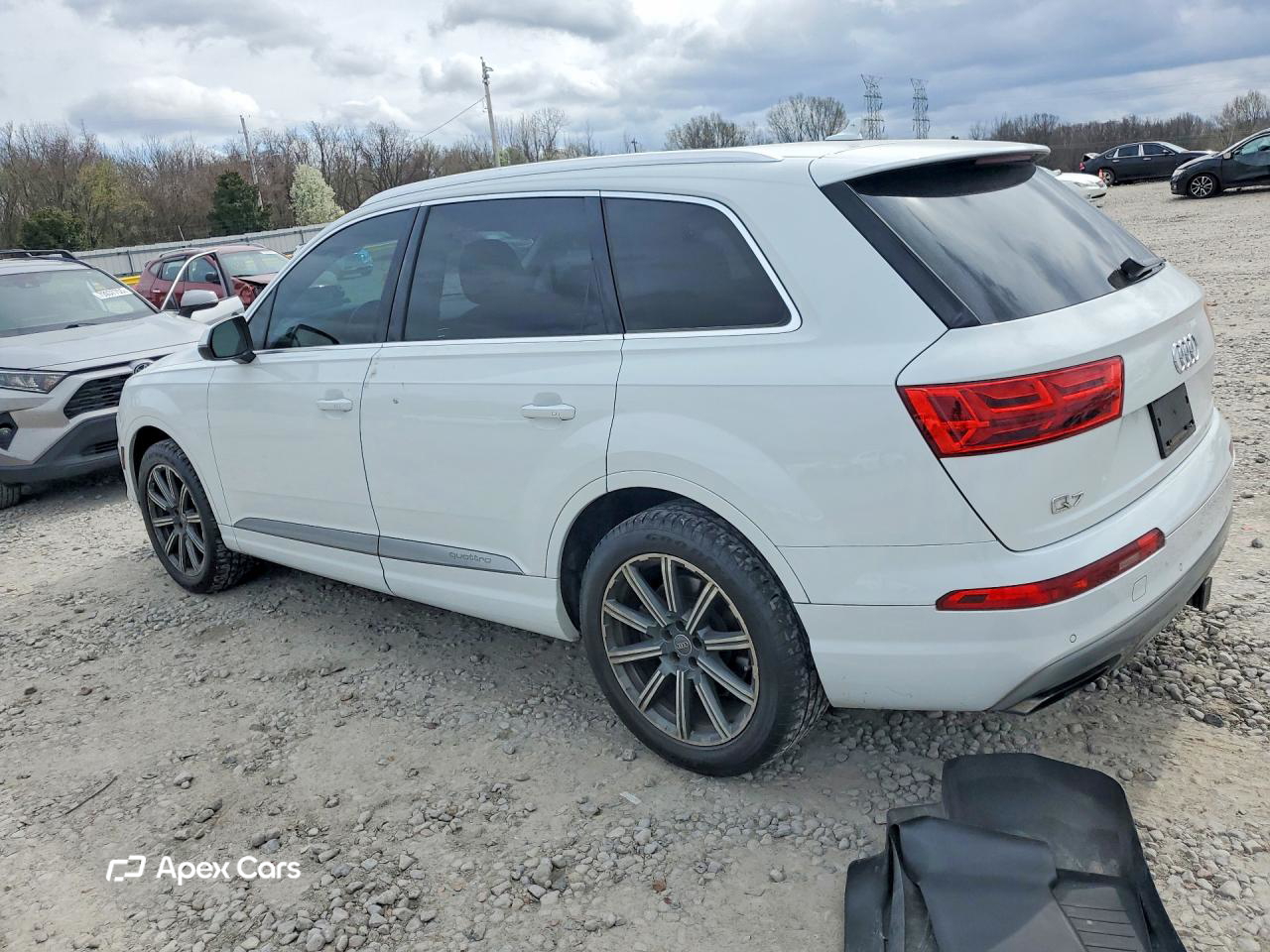 Audi Q7 2017