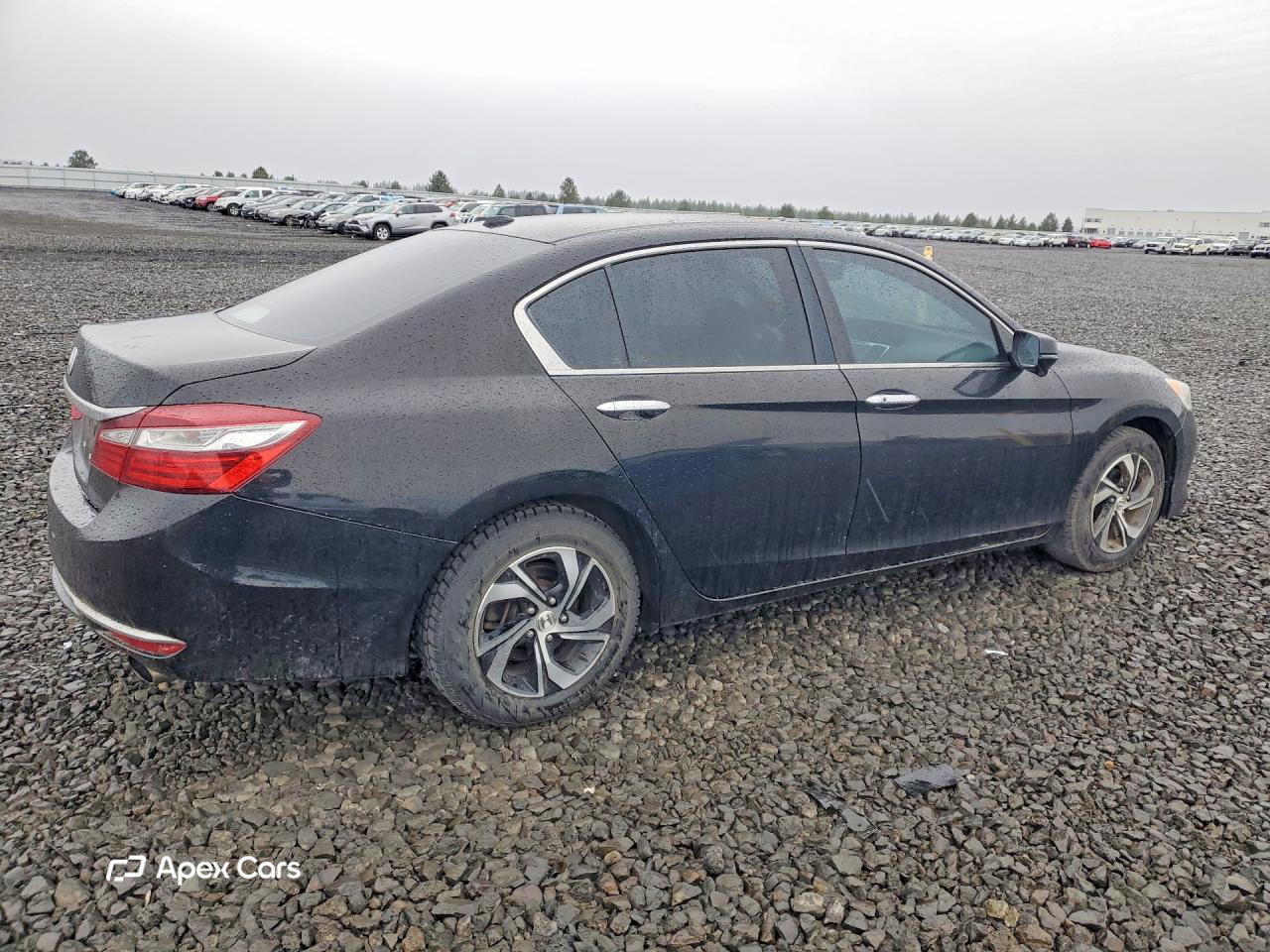 Honda Accord 2016