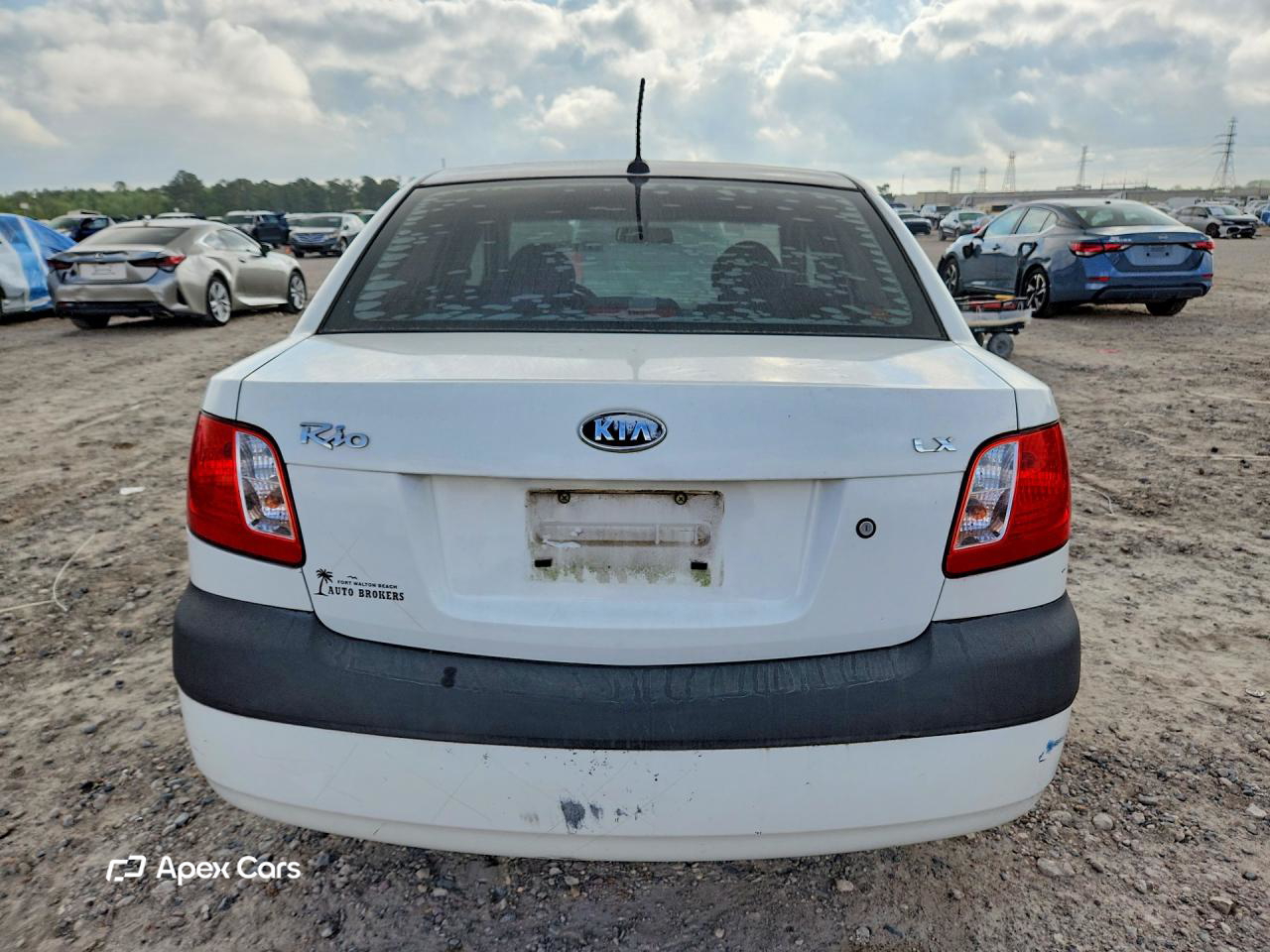 Kia Rio 2009