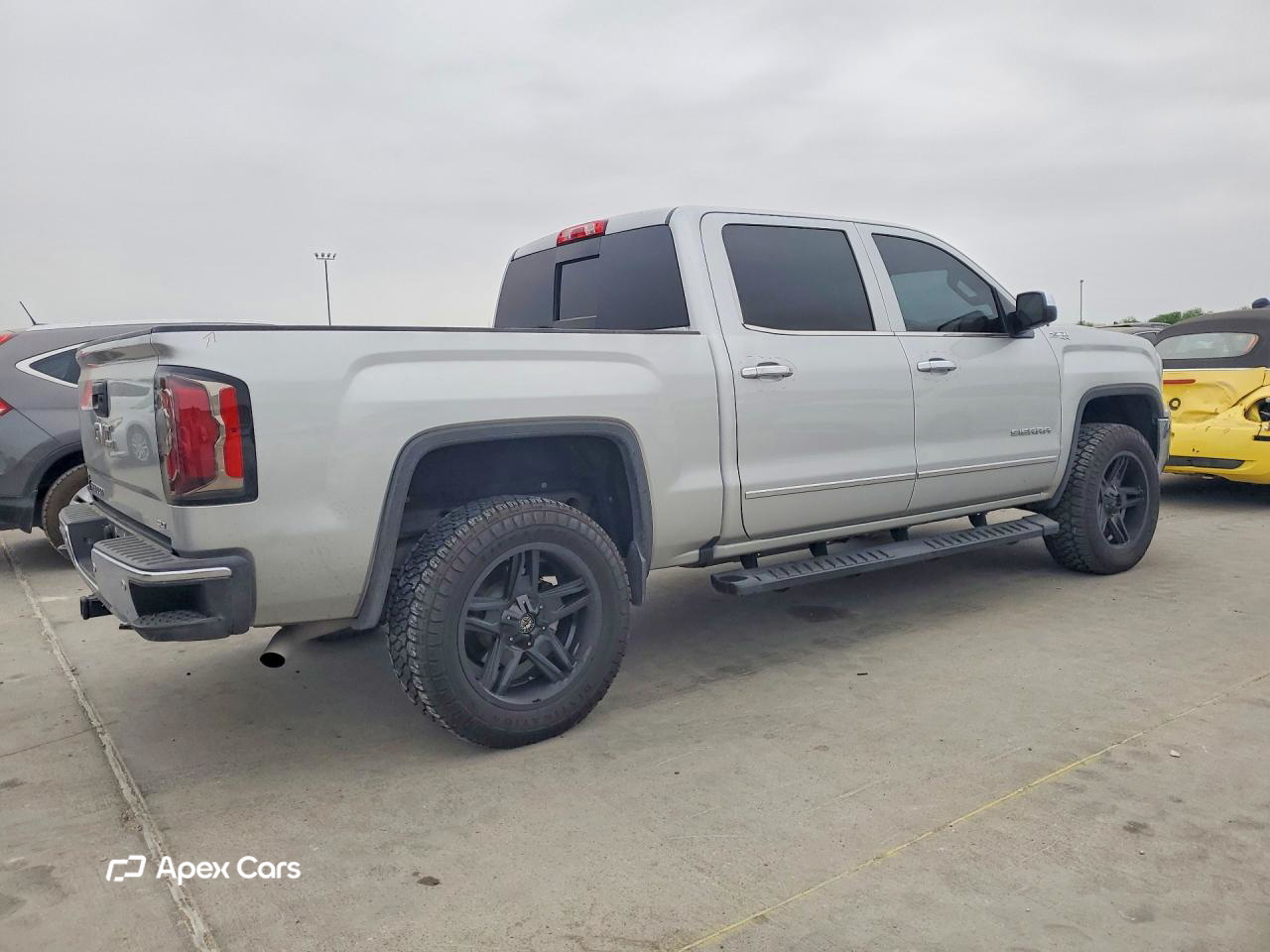 GMC Sierra 2017