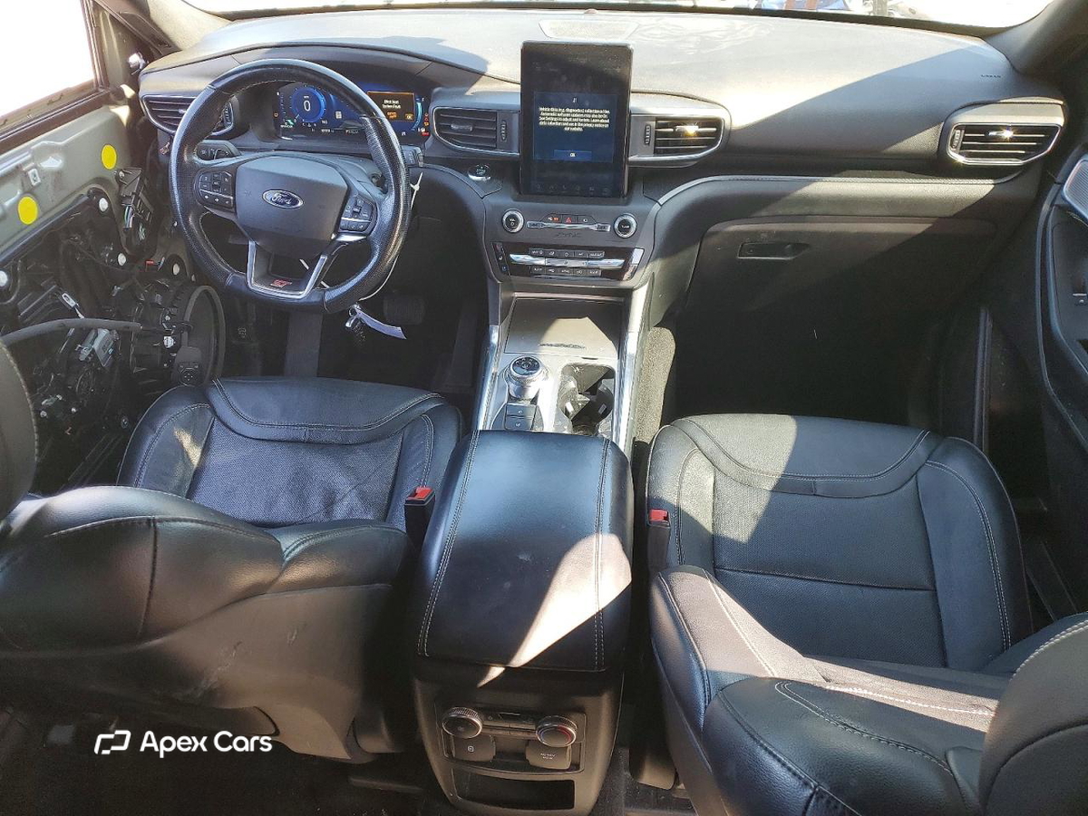 Ford Explorer 2020