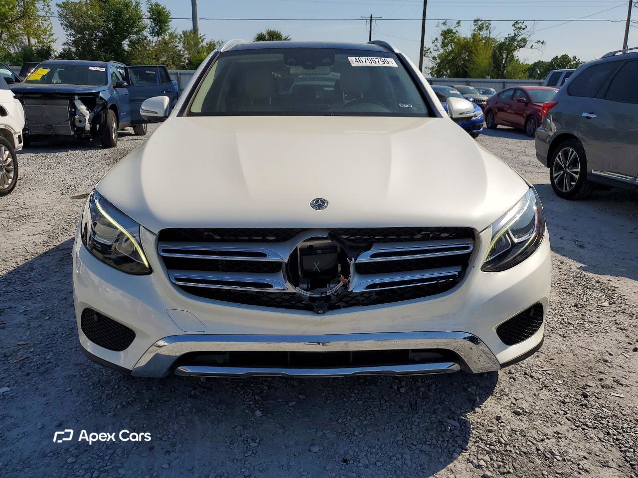 Mercedes-Benz GLC 2018