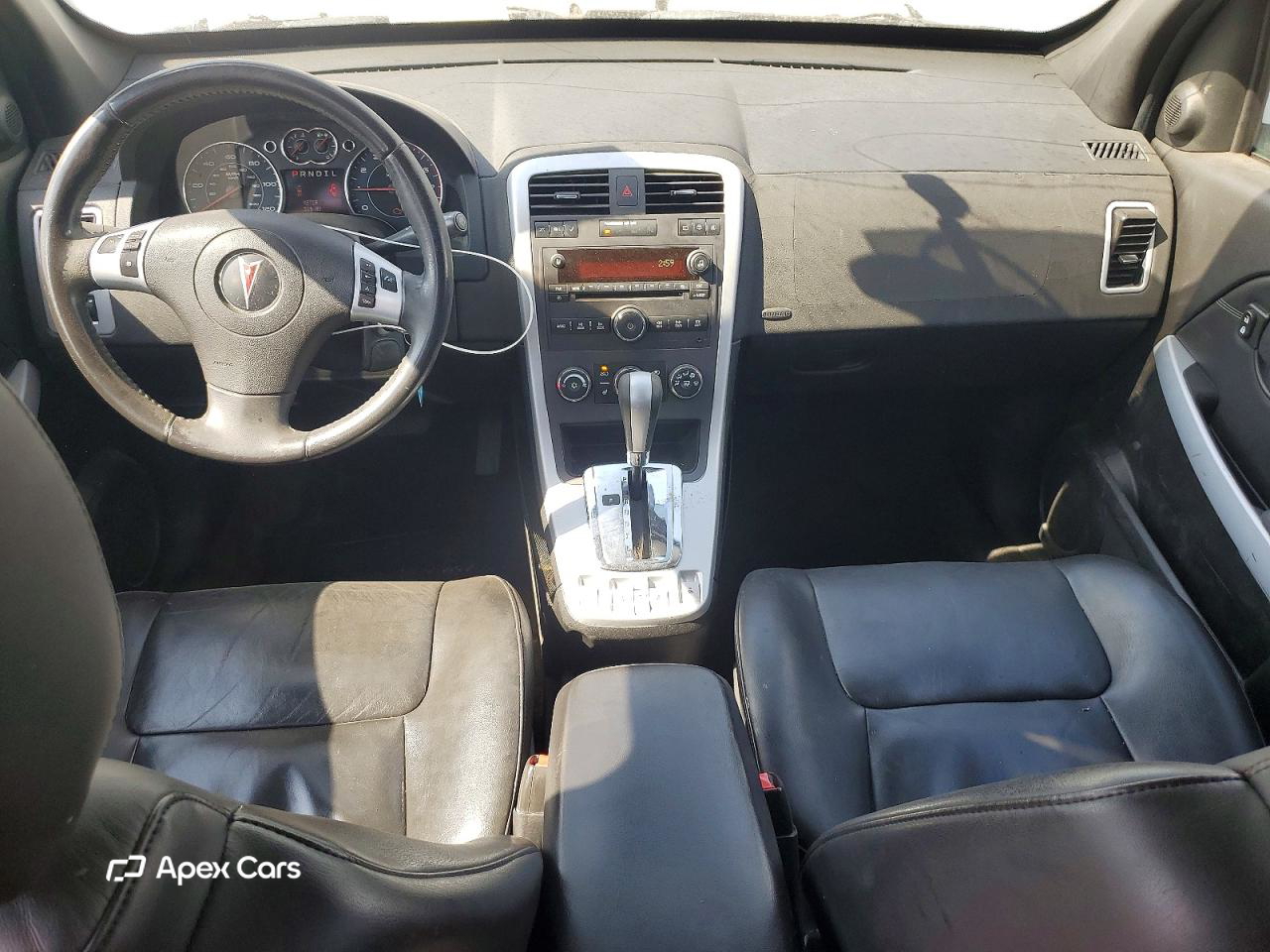 Pontiac Torrent 2009