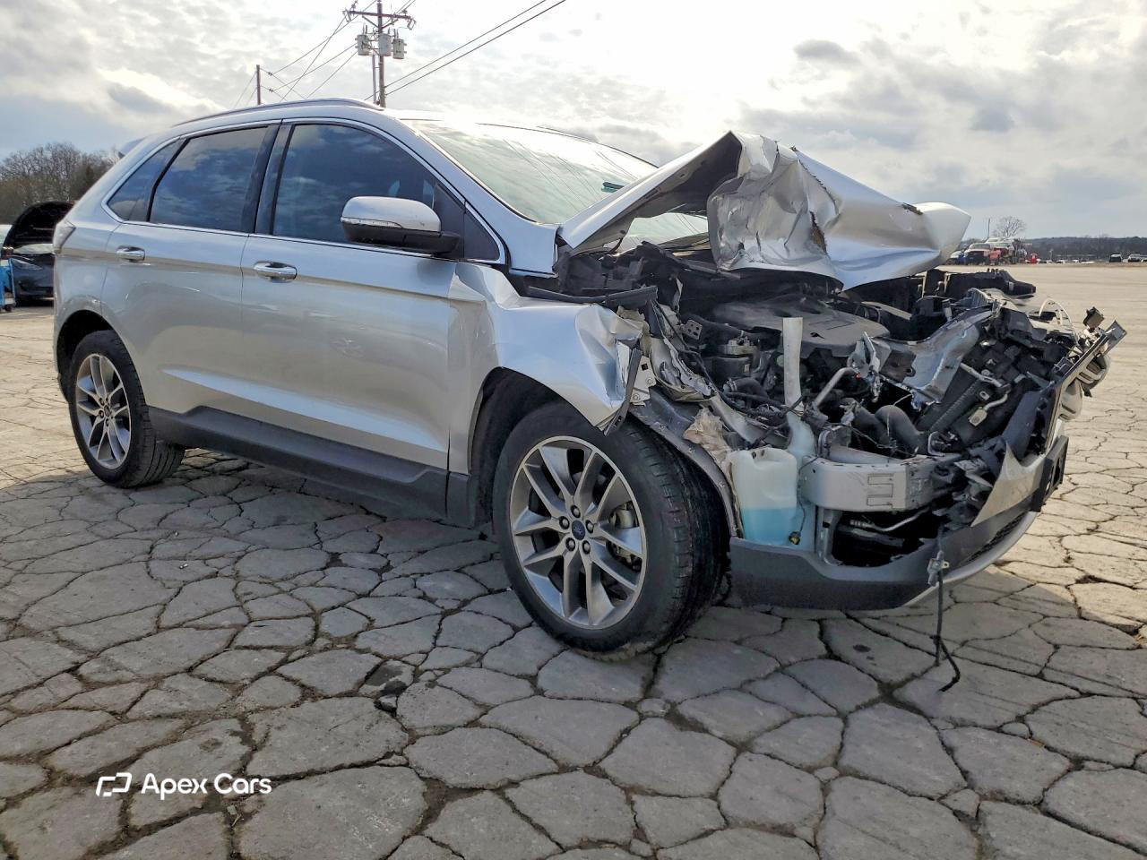 Ford Edge 2018