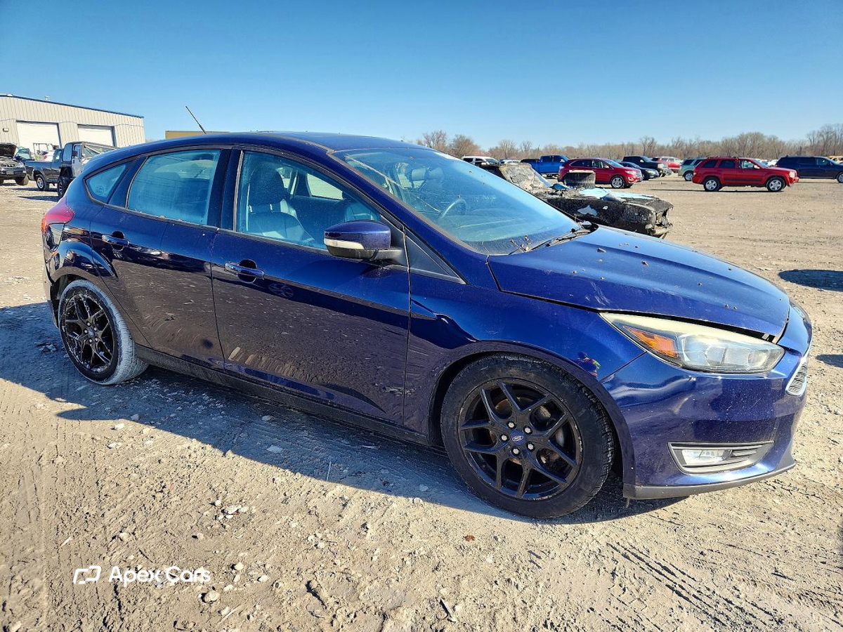 Ford Focus 2016