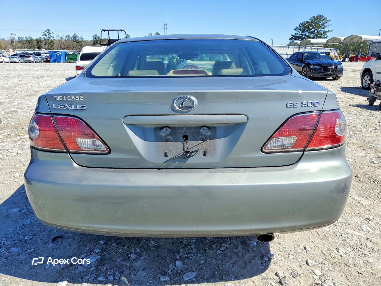 Lexus ES 2003