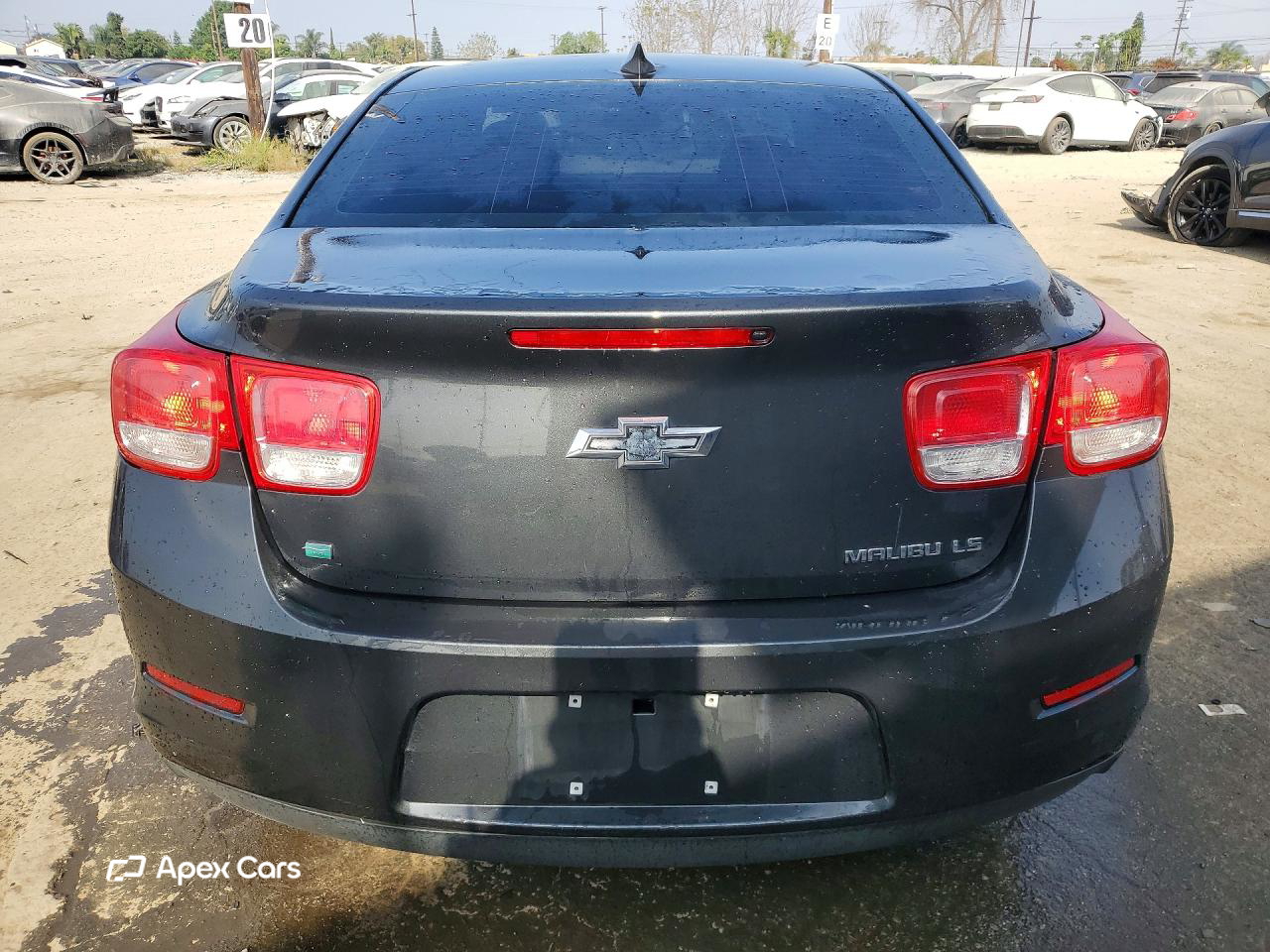 Chevrolet Malibu 2015