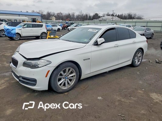 BMW Series 5 2014 - Image 1 of 12