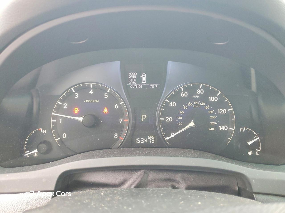 Lexus RX 2012