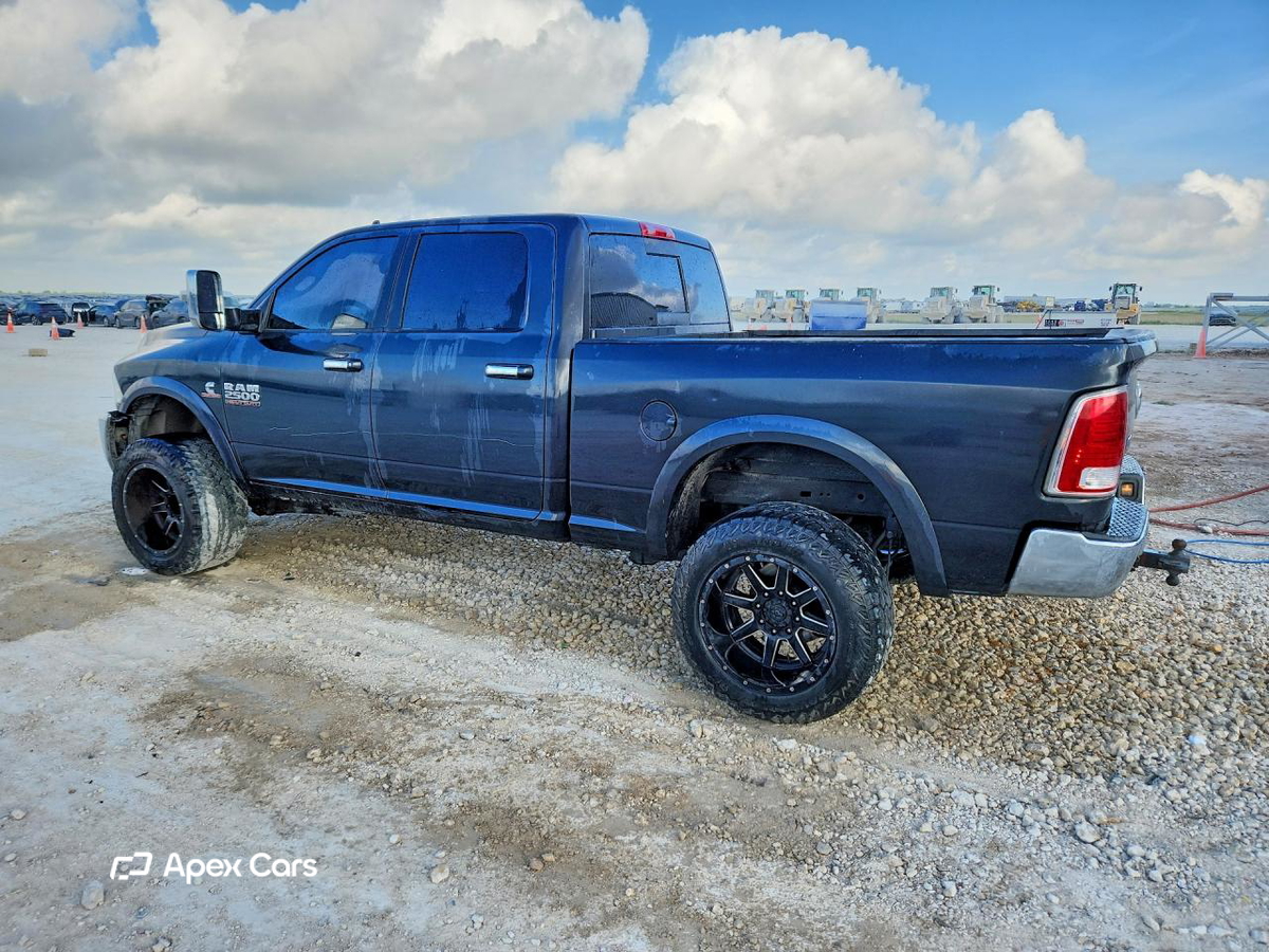 RAM 2500 2015