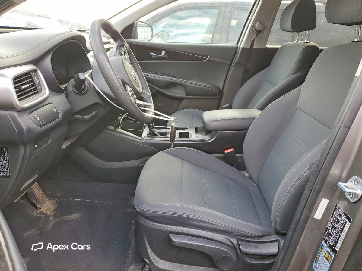 Kia Sorento 2018