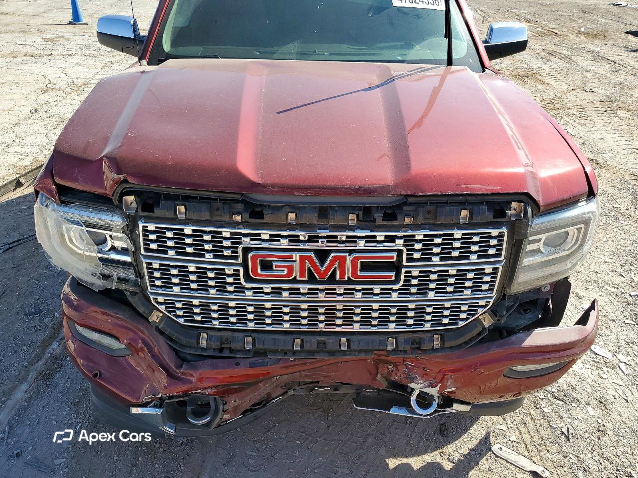 GMC Sierra 2017