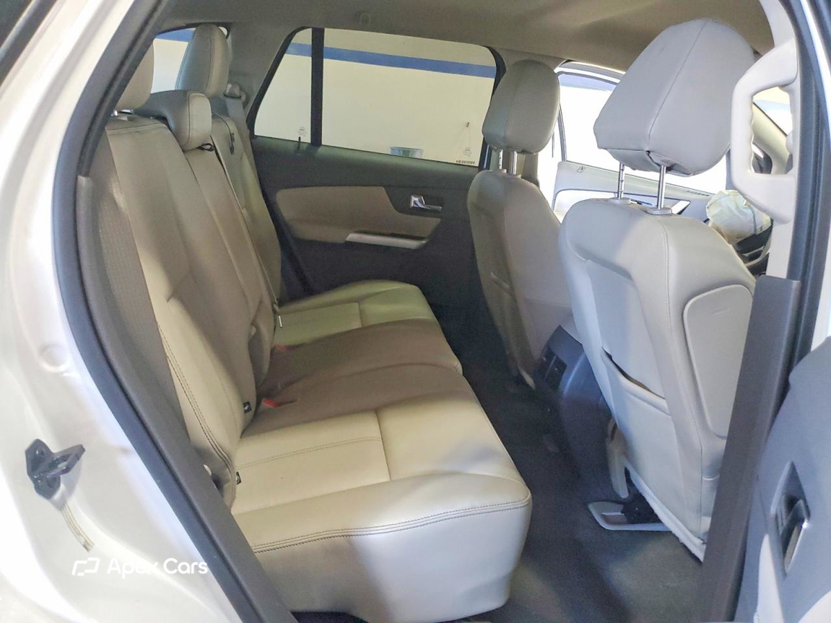 Ford Edge 2014