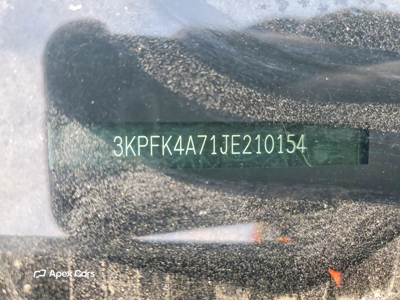Kia Forte 2018