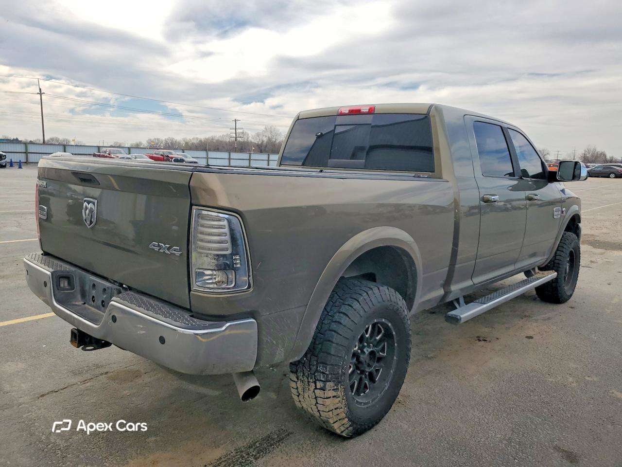 RAM 2500 2013