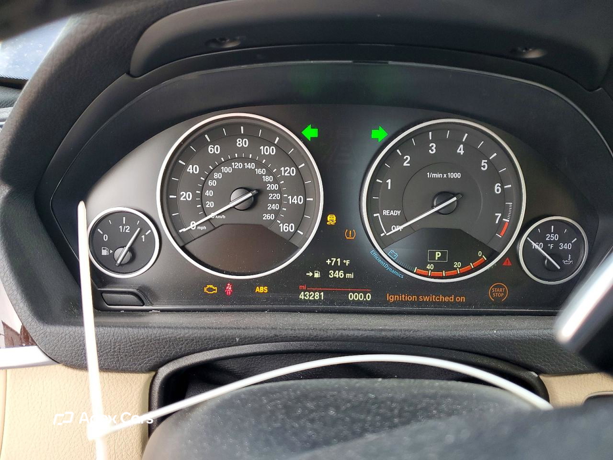 BMW Series 3 2018