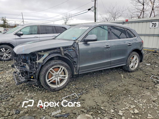 Audi Q5 2015 - Image 1 of 13