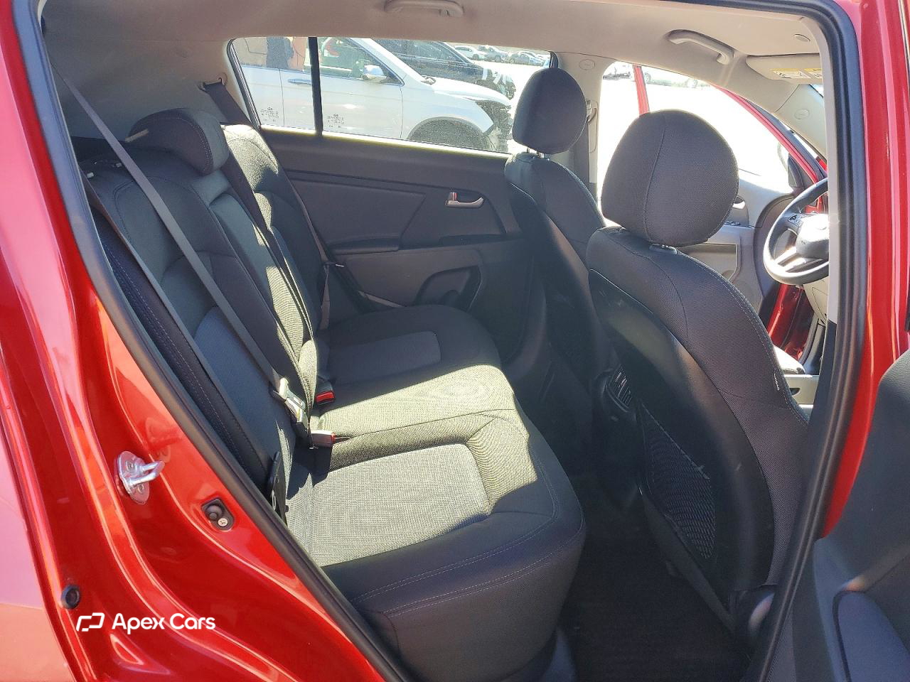 Kia Sportage 2015