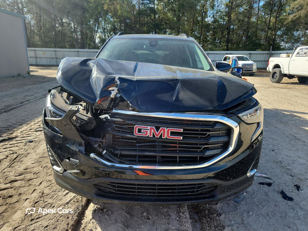 GMC Terrain 2020