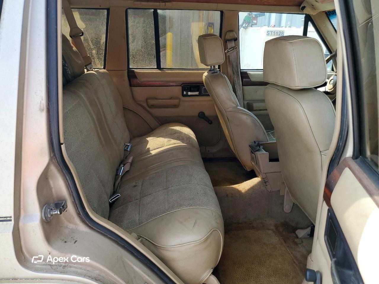 Jeep Cherokee 1993