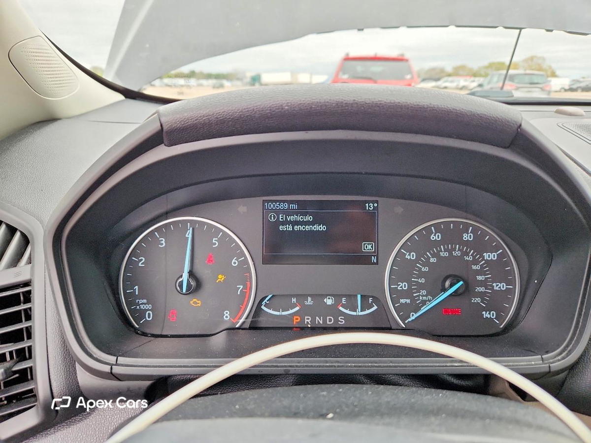 Ford EcoSport 2020