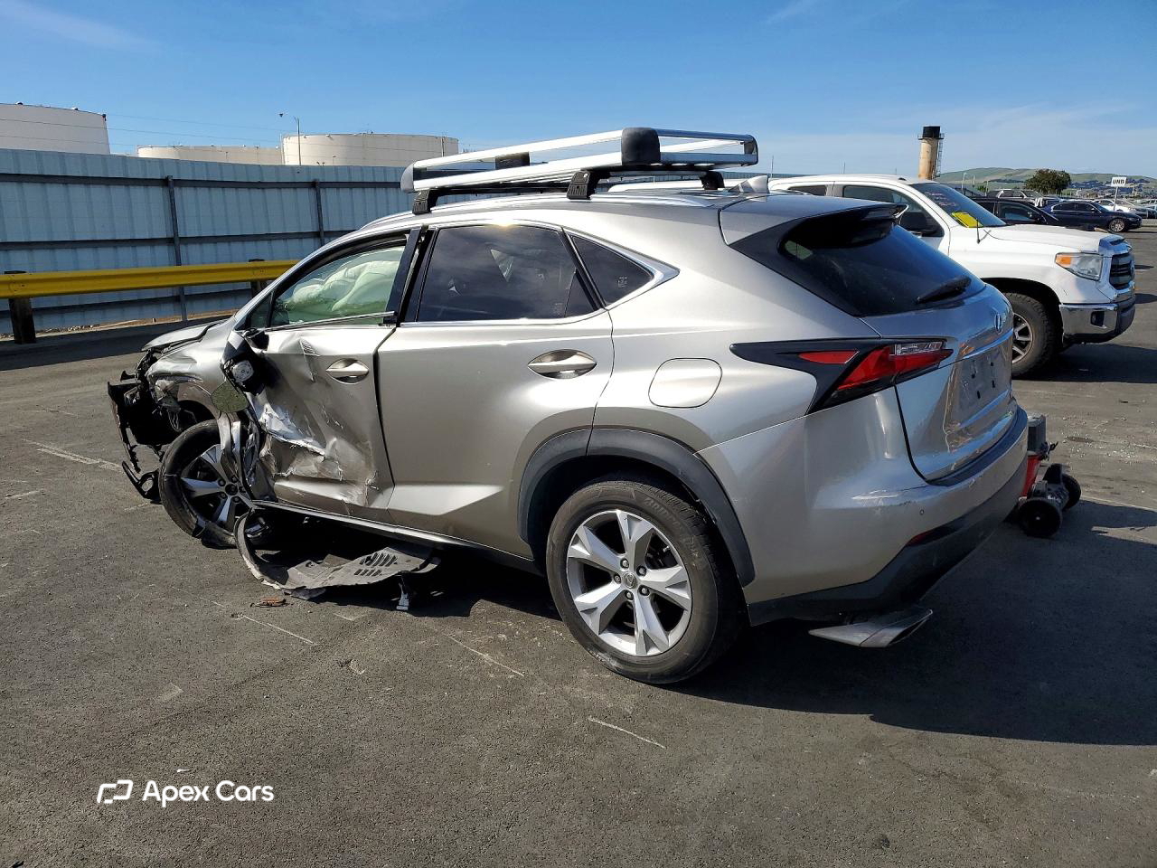 Lexus NX 2017